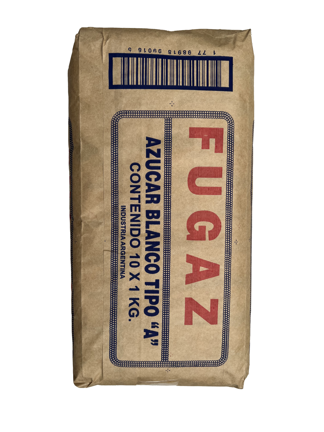 Bulto de 10 paquetes de 1 kg